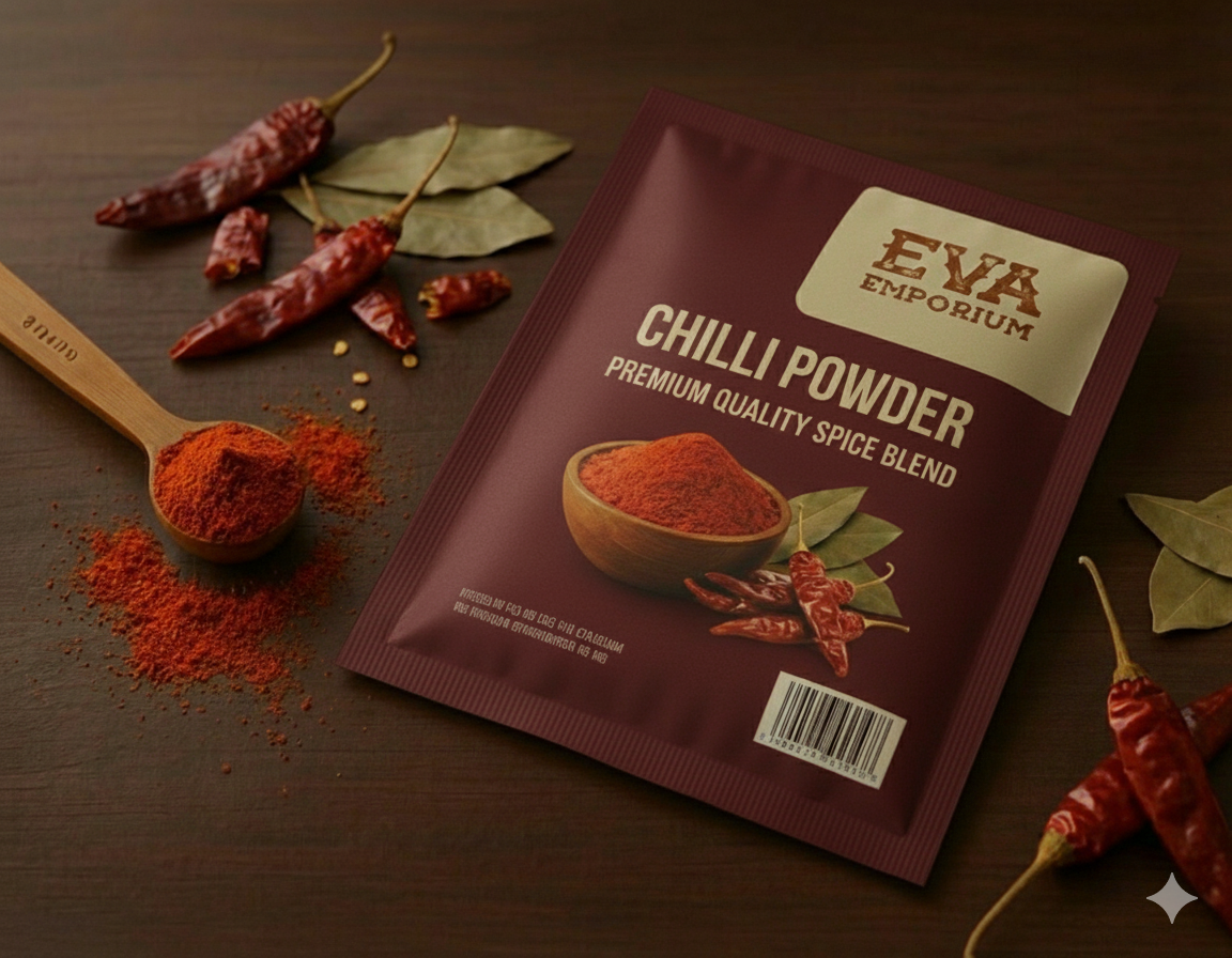 Chilli Powder Package