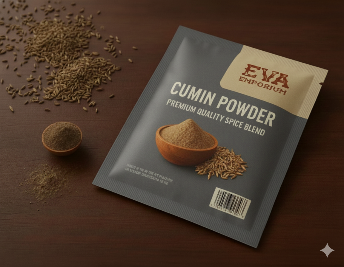 Cumin Package