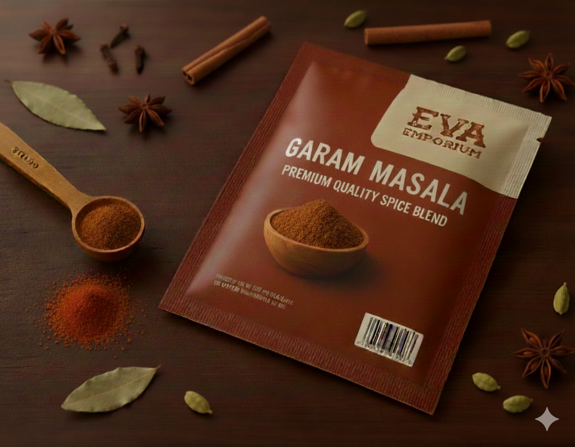 Garam Masala Package