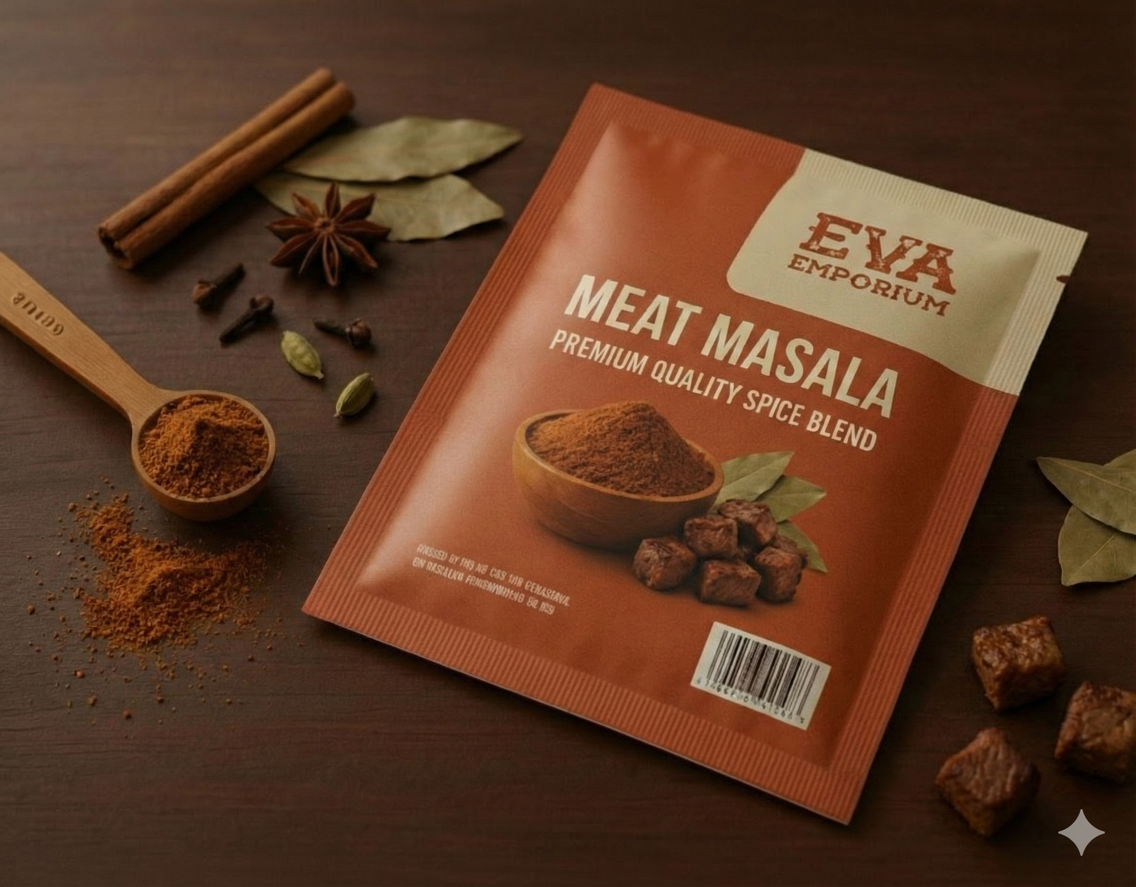 Meat Masala Package